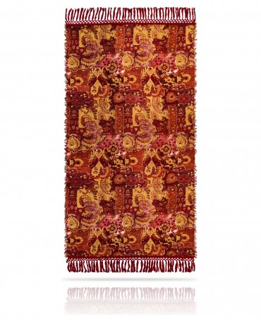 Палантин Унисекс W.FR240-PERSE/ORANGE